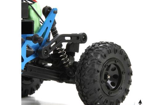Temper 1:24 Rock Crawler RTR czerwono/biały na Arena.pl