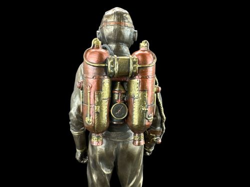 STEAMPUNK AERONAUTA VERONESE (WU76828A4) na Arena.pl