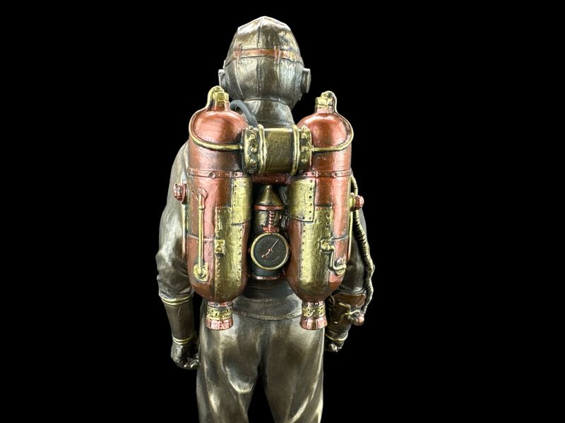 STEAMPUNK AERONAUTA VERONESE (WU76828A4) zdjęcie 6