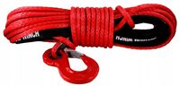 LINA SYNTETYCZNA DYNEEMA 8mm 24M wyciągarki HAK