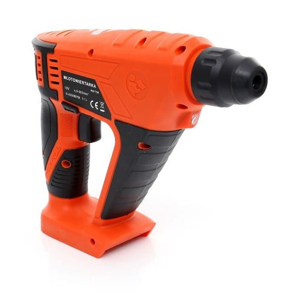 młotowiertarka 18v x-series kd1756 zdjęcie 10