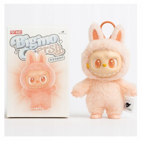 Brelok laleczka Maskotka Serenity Labubu Big Into Energy na Arena.pl