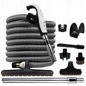 Zestaw do sprzątania 7m LUX ODKURZACZ CENTRALNY