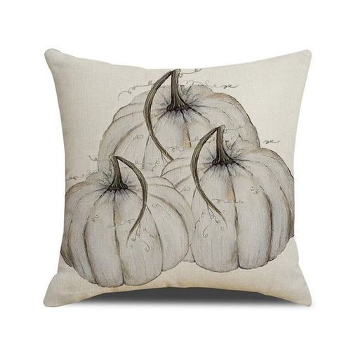 poszewka na poduszkę 45x45cm piękny druk jesień boho pod110 na Arena.pl