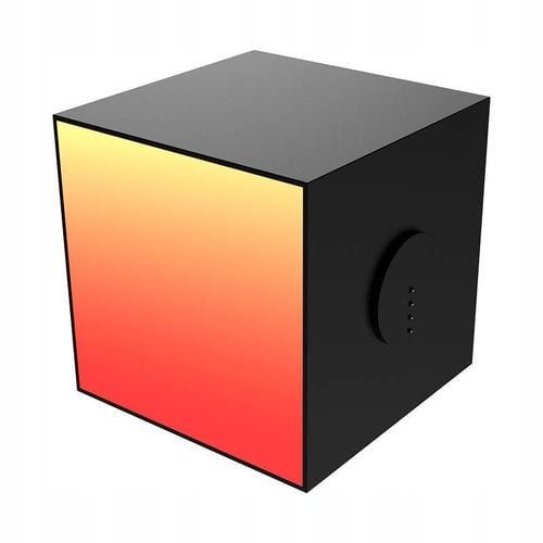 Lampa smart Yeelight Świetlny panel gamingowy Smart Cube Light Panel na Arena.pl