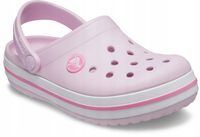 Klapki Crocs Kids Clog 207006 BALLERINA PINK 29-30