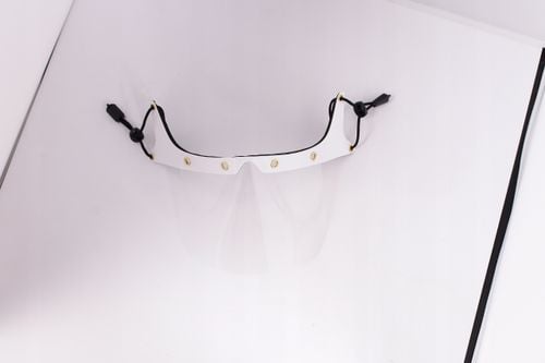 PRZYŁBICA Minishield / Hilfitec / Biała M na Arena.pl