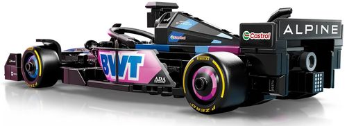 77248 - lego speed champions - bolid f1® bwt alpine team a524 na Arena.pl