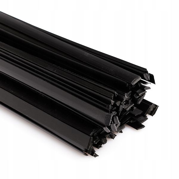 Spoiwo PP/PE (PP+E) Czarne 100g zdjęcie 1