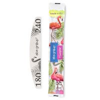 ABA GROUP Pilnik do paznokci łódka półksiężyc standard 180/240