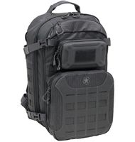 Plecak "Operation I" szary