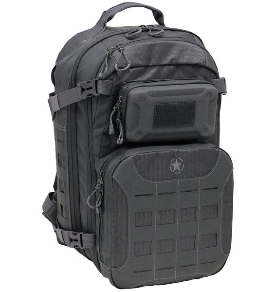 Plecak "Operation I" szary zdjęcie 1