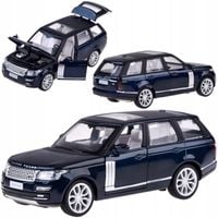 Autko kolekcjonerskie RANGE ROVER 2013 światła ZA5048