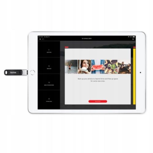 Pendrive SanDisk iXpand FLASH DRIVE GO 64GB na Arena.pl