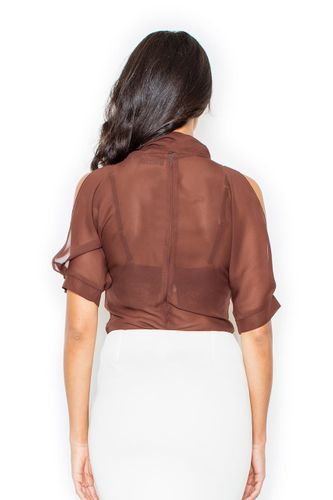 Bluzka M113 Brąz XL na Arena.pl