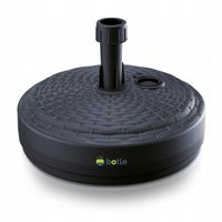 Stojak podstawa pod parasol ogrodowy maszt flaga