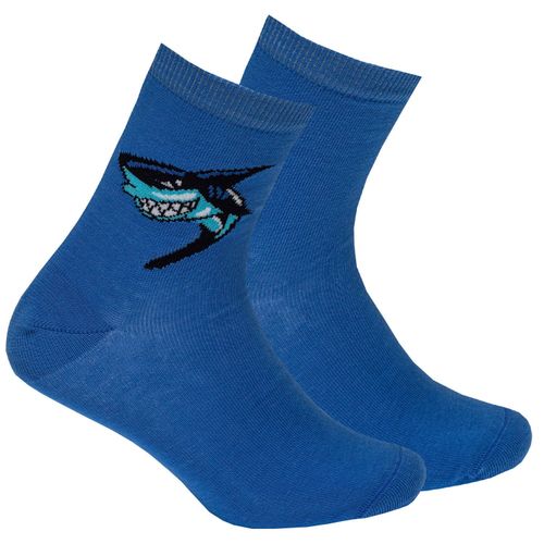 SKARPETKI WZOROWANE 11-15 LAT 36-38 wzór - dziewczynka na Arena.pl