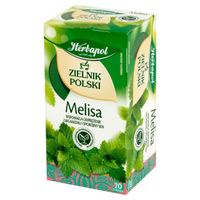 HERBAPOL Zielnik Melisa 20x2g