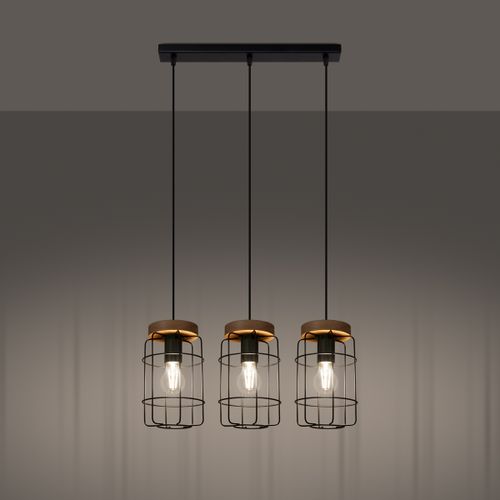 Lampa wisząca GOTTO 3L na Arena.pl