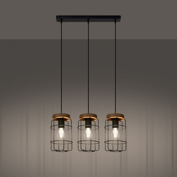 Lampa wisząca GOTTO 3L zdjęcie 3