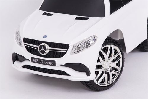 Jeżdzik Mercedes 6557 Biały*** na Arena.pl
