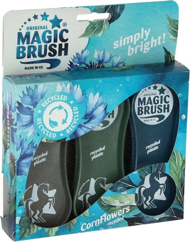 Zestaw szczotek CornFlowers, MagicBrush na Arena.pl