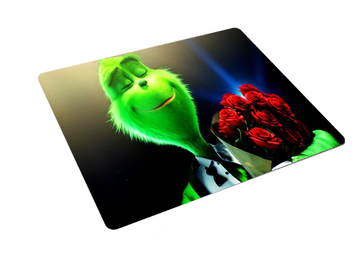 Podkładka pod myszkę Grinch zdjęcie 3