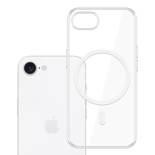 Apple iPhone 16E - 3mk Clear MagCase na Arena.pl