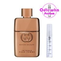 Gucci Guilty Eau de Parfum Intense Pour Femme Odlewka 10ml