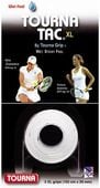TOURNA Owijka Tenisowa 99cm x 29mm Biała