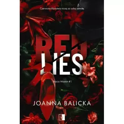 Bracia Weston Tom 1 Red Lies zdjęcie 1