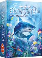 2X Gra Ekosystem 2 Rafa koralowa 00408
