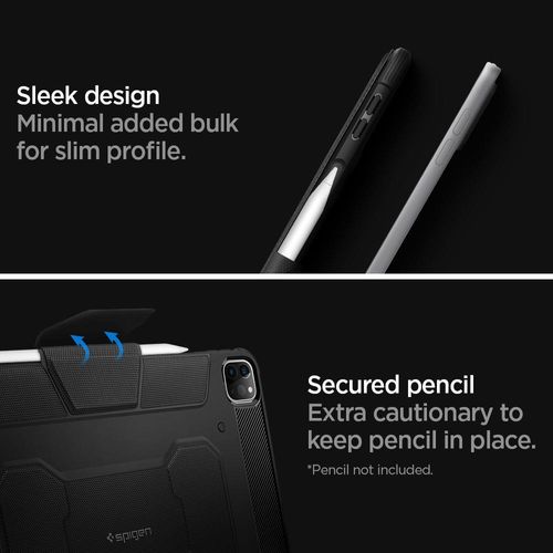 Spigen Rugged Armor ”Pro” Ipad Pro 11 2018/2020 Black na Arena.pl