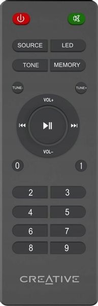 Głośniki komputerowe Creative SBS E2900 2.1 Bluetooth zdjęcie 4