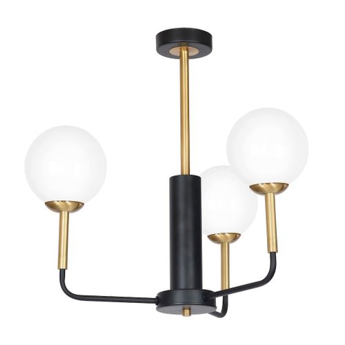 Lampa wisząca GENEVA 3xE14 na Arena.pl