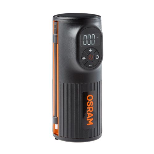 Kompaktowy akumulatorowy kompresor Osram Tyreinflate 2000 na Arena.pl