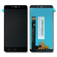Qoltec Wyświetlacz dotykowy LCD do Xiaomi RedMi Note 4