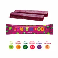 Batonik Owocowy - Wiśnia Fruit Mood, 20g