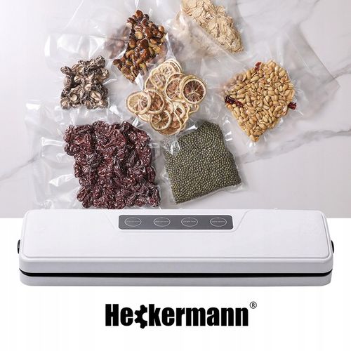 ZGRZEWARKA PRÓŻNIOWA DO PAKOWANIA ŻYWNOŚCI JEDZENIA PAKOWARKA 150W na Arena.pl