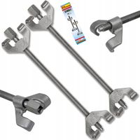 ŚCIĄGACZ NAPINACZ SPRĘŻYN McPERSON 380 MM. 2 SZT.