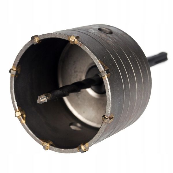 OTWORNICA 80 mm SDS PLUS FREZ DO BETONU zdjęcie 4