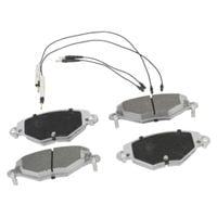 KLOCKI HAMULCOWE CITROEN C5 I 2001 2002 2003 2004 2005 2006 2007 2008