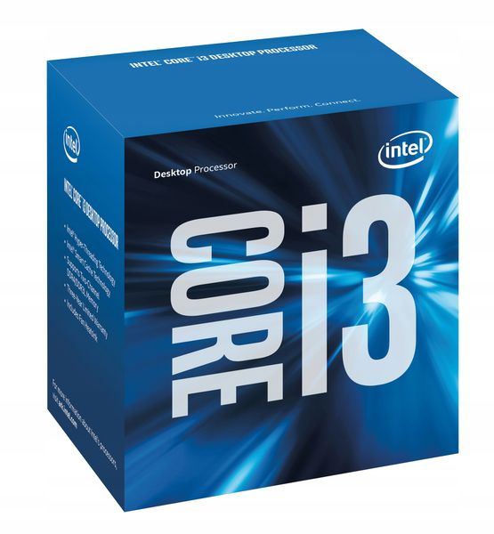 Szybki Procesor Intel CORE i3-4160 LGA1150 do gier zdjęcie 5