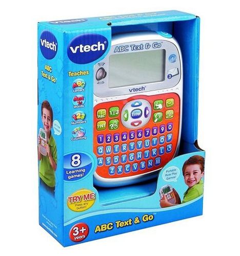 Vtech ABC Smartfonik 60237 na Arena.pl