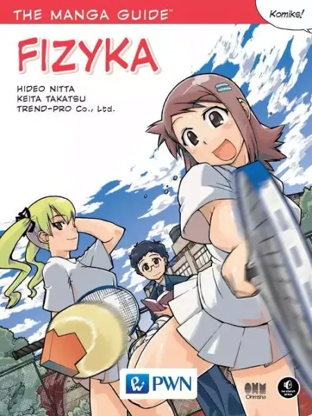 The Manga Guide. Fizyka zdjęcie 1