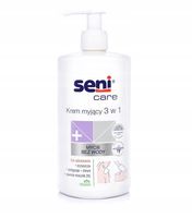 Seni Care krem myjący 3w1 1000 ml