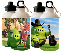 Bidon Sportowy dla dzieci - Angry Birds