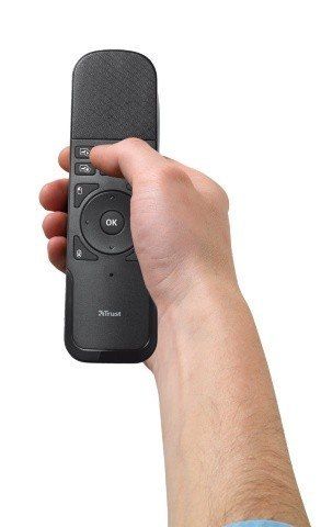 Wireless Touchpad Presenter na Arena.pl