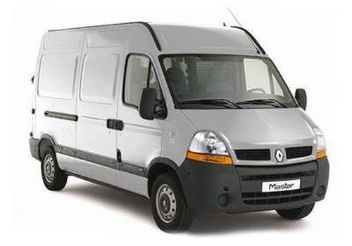 Pokrowce miarowe Premium do Renault Master 97-10r. zdjęcie 2