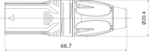 Kabel wieloparowy Roxtone MSL4CL6 zdjęcie 6